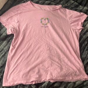Used Life is Good T-shirt